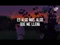 La Quinta Estación — Algo Más (Letra)