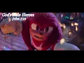No Survivors - Jeremy Camp - Skillet || Shadow the Hedgehog ||.