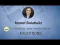 Java 12 - Exceptions in 30 Minutes