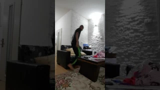 الابن طالع ل ابوه دندنها