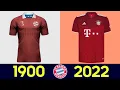 Download Lagu The Evolution of Bayern Munich Football Kit 2021-22 | All Bayern Munich Football Jerseys in History