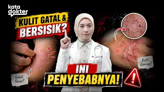 Kulit Bersisik & Gatal Parah? Waspada Dermatitis Atopik! | Solusi Penyakit