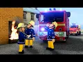 Download Lagu Towering Inferno | Fireman Sam Official | Season 6 Marathon | WildBrain Little Jobs | Kids Cartoons