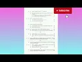GE3151 Problem Solving and Python Programming 2024 Important questions AU question paper