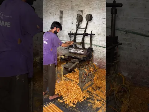 You Won’t Believe How Ice Cream Cones Are Made!