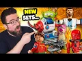 LEGO Just Revealed So Many New Sets