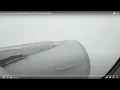 Airline pilot makes announcement after LOUD BANG and FLASH?! #shorts