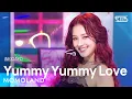 Lagu MOMOLAND(모모랜드) - Yummy Yummy Love @인기가요 inkigayo 20220116