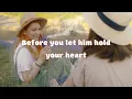 🎤🐴 Karaoke HOLD YOUR HORSES - Anne Wilson