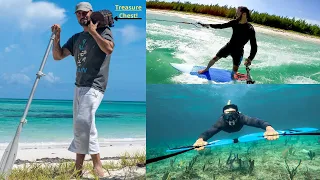 Crew LAST Day—[Treasure Chest, Surfing, Subwing…..(Day 7)