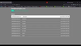 CS50 s Web Programming with Python and JavaScript Project 3 Mail