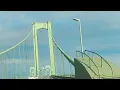 The most feared bridge in the United States - Delaware Memorial Bridge