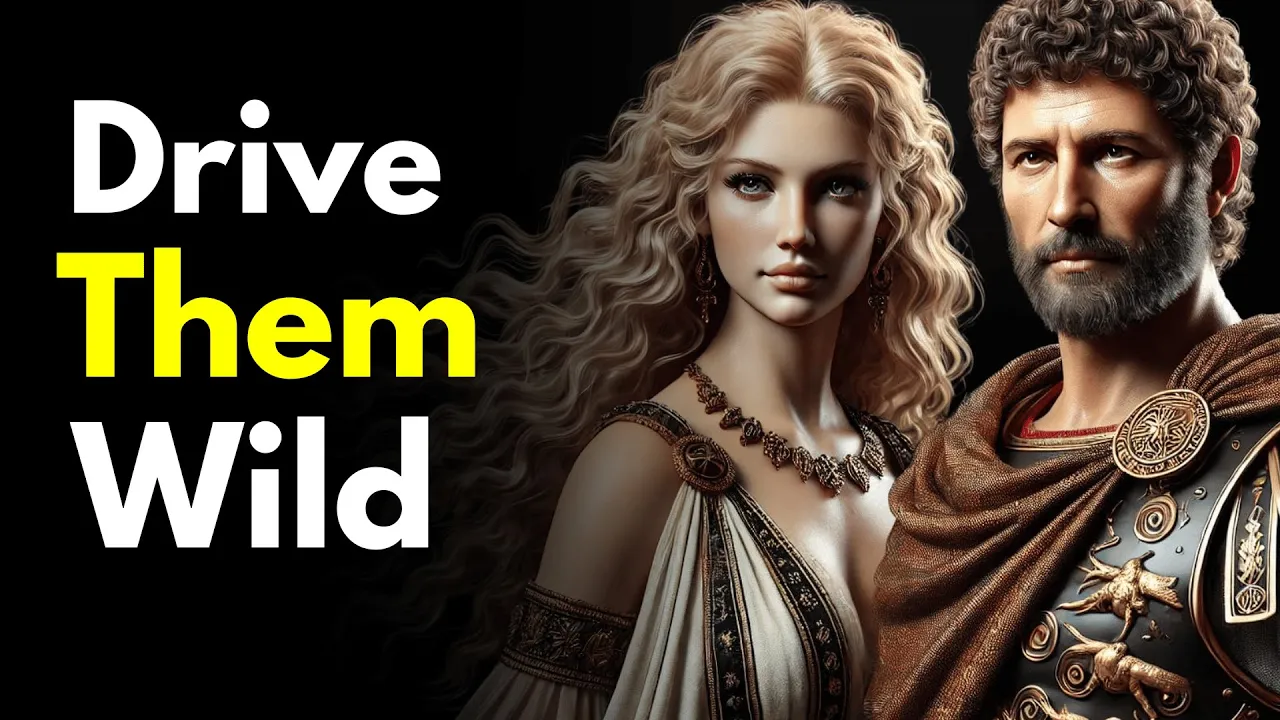 Outline Video 11 Powerful Stoic Habits That Drive Them Wild (Make Them Obsessed) - Stoicism