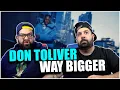 Download Lagu MELODY ON POINT!! Don Toliver - Way Bigger *REACTION!!