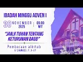 Lagu IBADAH MINGGU ADVEN I | JEMAAT GKI PETRUS WAENA | MINGGU, 30 NOVEMBER 2025
