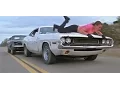 Death Proof final chase scene--part 1