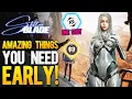 Download Lagu Stellar Blade - Become Overpowered Early! Amazing Things To Unlock In The Starting Hours
