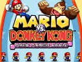 Nintendo DS Longplay [184] Mario vs. Donkey Kong: Minis March Again! (US)