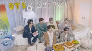JPN SUB BTS Comeback VLive 2020 11 21 BTS Live Goes On