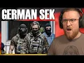 Royal Marine Reacts To the German SEK - 50th Anniversary Video