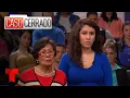 Prefiere la cárcel a un asilo🏡❌🤬 | Caso Cerrado Capítulo Completo