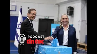 Thăm dò sau bỏ phiếu bầu cử Israel hé lộ thế bế tắc bất ngờ