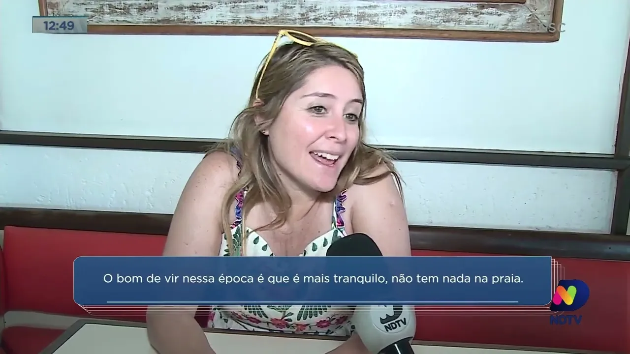 Prefeitura prepara estrutura para receber turistas na temporada de verão