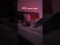 Download Lagu pov: you'll only know this feeling if you're a GIRL 🥲... #shorts