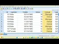 How to Merge 2 datasets in SPSS Step by step procedure to merge 2 datasets