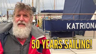 Ep 390 | Time to LEARN HOW TO SAIL, European Vacation