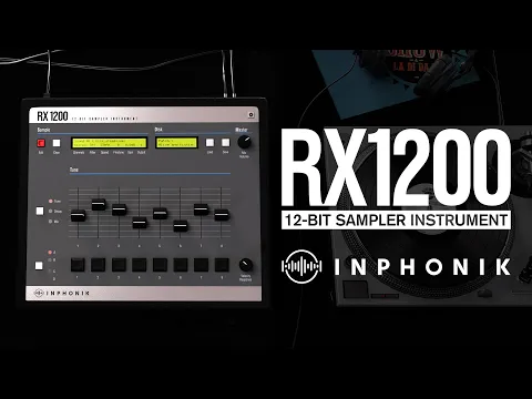 RX1200 product video