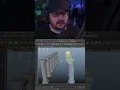 How to use instances in Maya