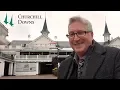 Churchill Downs Horse Track - KEN HERON