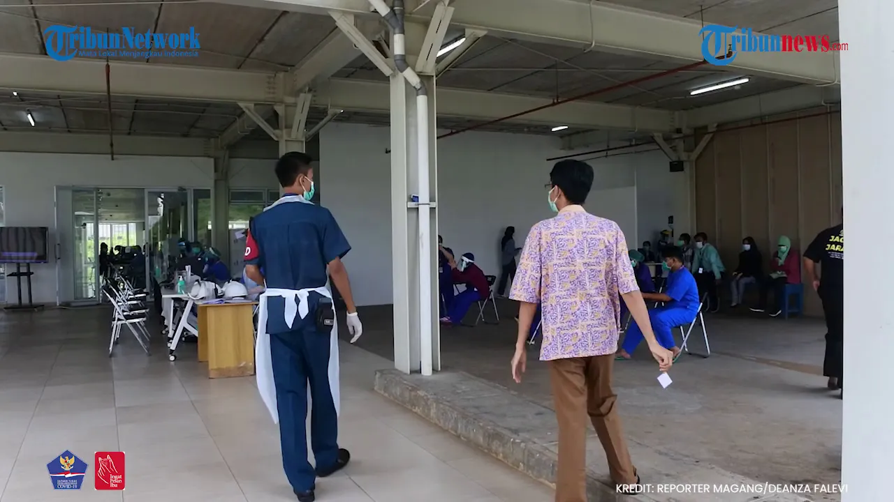 Tes PCR Gratis di RSUI untuk Warga Depok. 