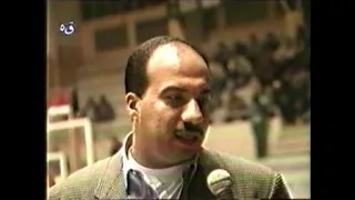 الكابتن محمد مصيلحى زمان ياتليفزيون اسكندرية ايام الشباب 