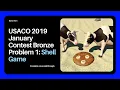 USACO Shell Game Walkthrough Java