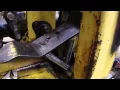 Terramite backhoe project PT 10