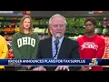 Kroger announces plans for tax surplus