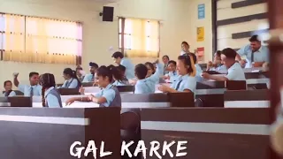  gal karke song asees kaur siddharth nigam and anushka sen 