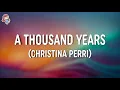Download Lagu James Arthur - A Thousand Years (Christina Perri Cover)
