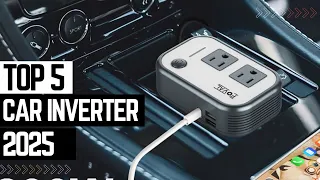 Top 5 Best Car Power Inverters These Inverters Can Charge EVERYTHING