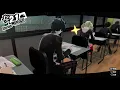 Persona 5 Royal - December Exam Answers English
