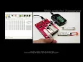 Write password protected SFP QSFP transceivers with REVELPROG-IS programmer