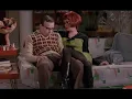 Annie Potts from Ghostbusters II Pantyhose scene