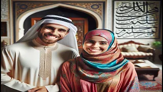 همس الثريا حب الزوجين 