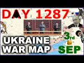 Day 1287: Ukraïnian Map - Kremlin Kinship