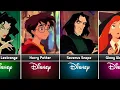 Download Lagu Harry Potter X Disney Classic | Disney