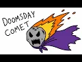 The Doomsday Comet Is Back Tonight