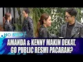Download Lagu AMANDA MANOPO MAKIN MESRA DENGAN KENNY AUSTIN, BIKIR BAPER NETIZEN | NO SKIP