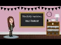 Angle Vocabulary